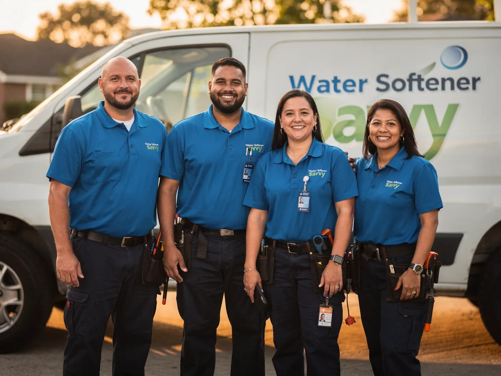 Water Softener Installation company in Jamestown, CA